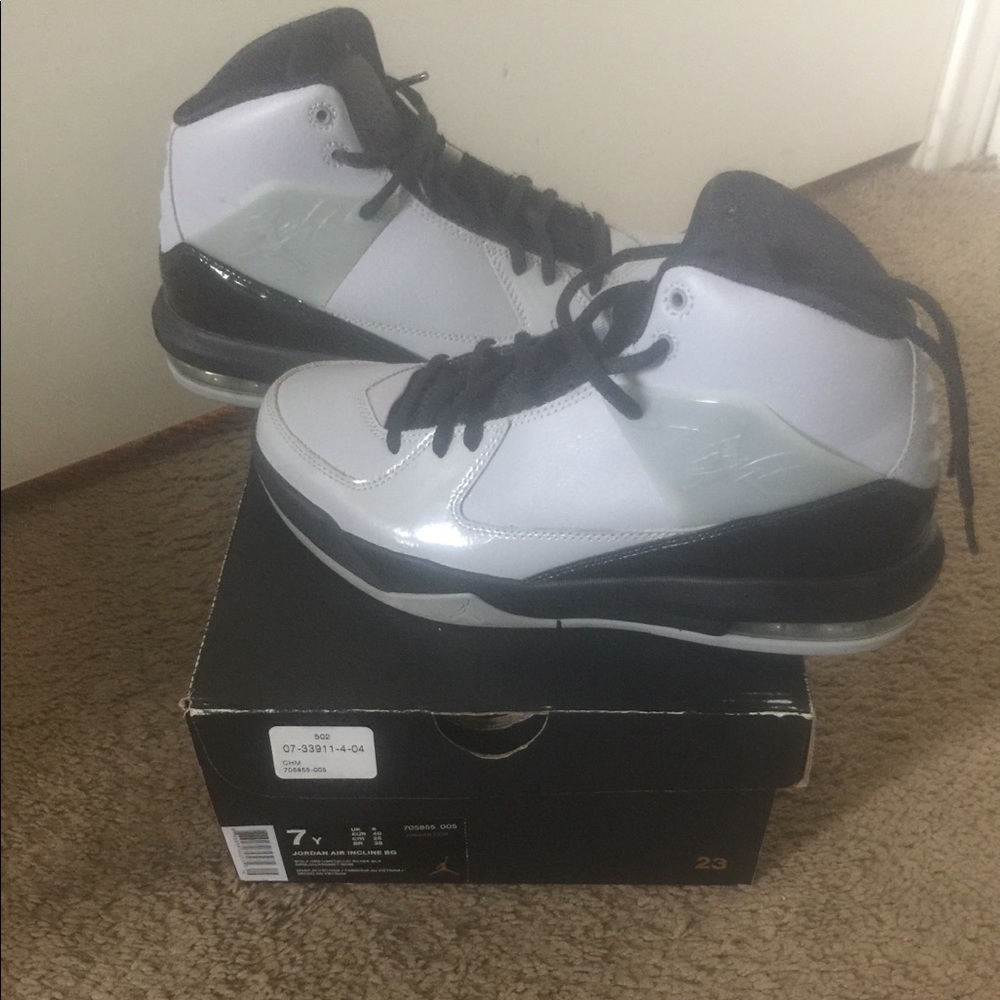 Like new Jordan flights